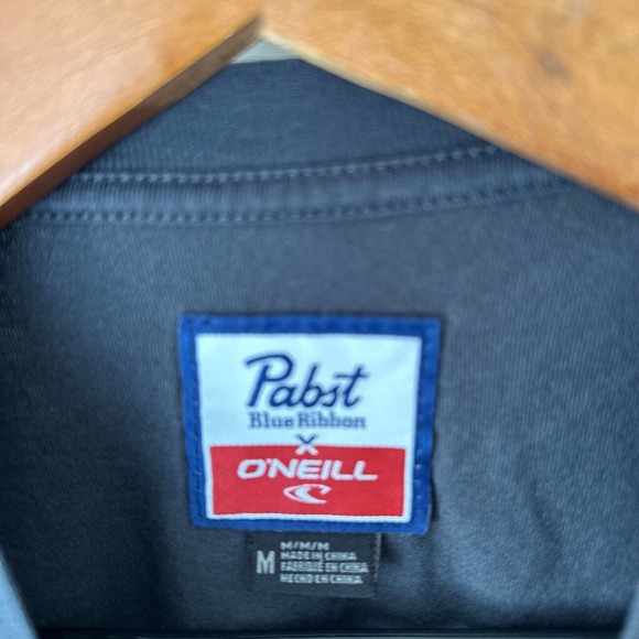 O'Neill Black Short Sleeve Tee with Graphic - Picture 4 of 10